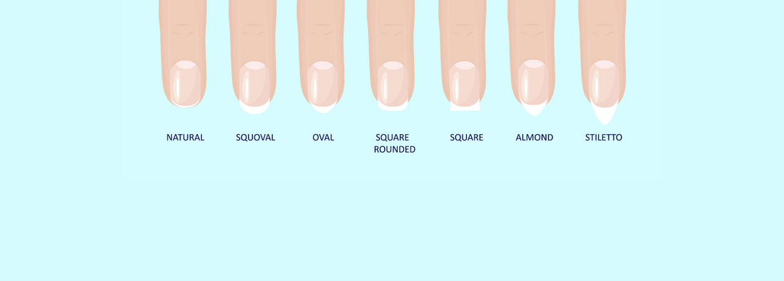 The Ultimate Guide to Nail Shapes: Which One Suits Your Hands Best?