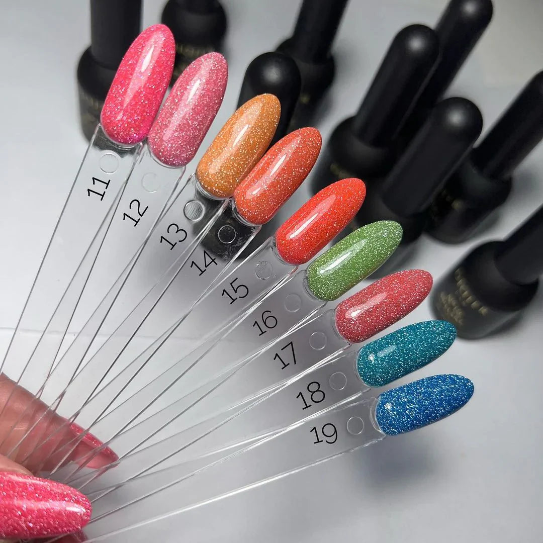 Didier Lab Gel Polish Brillant in No. 13, 8 ml