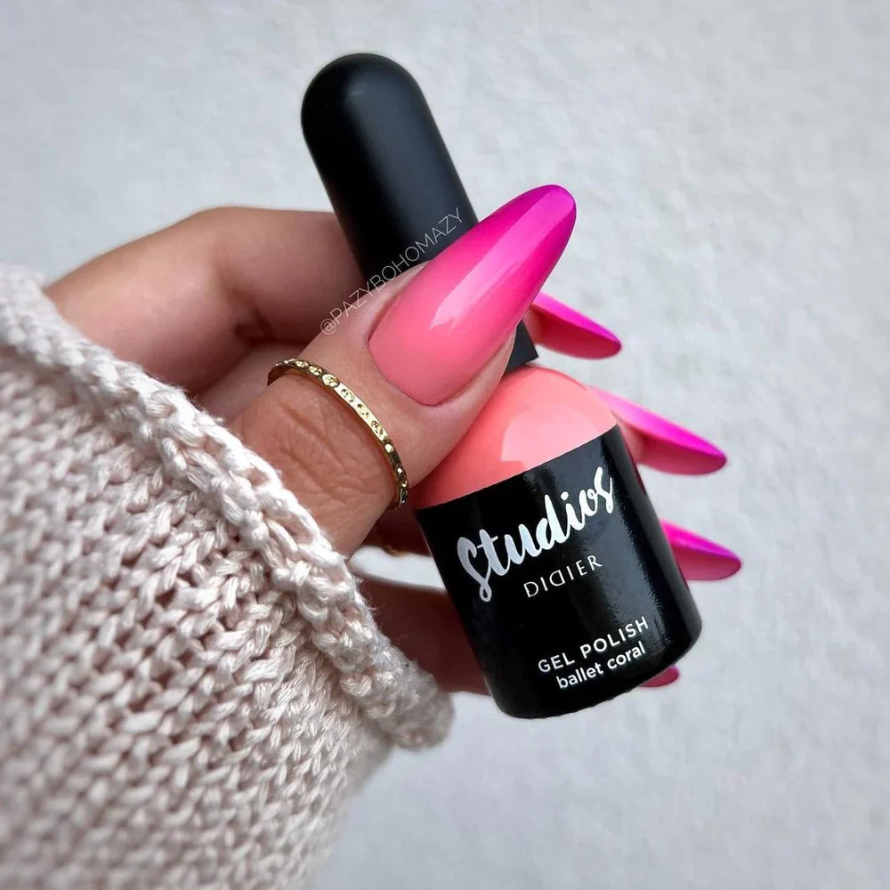Gel Polish Studios Didier Lab, Ballet Coral, 8 ml