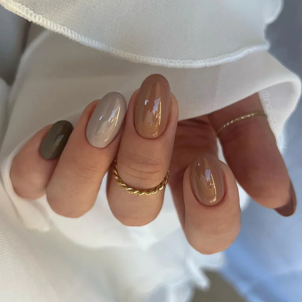 Didier Lab Gel Polish Studios in Latte, 8 ml (TPO Free)