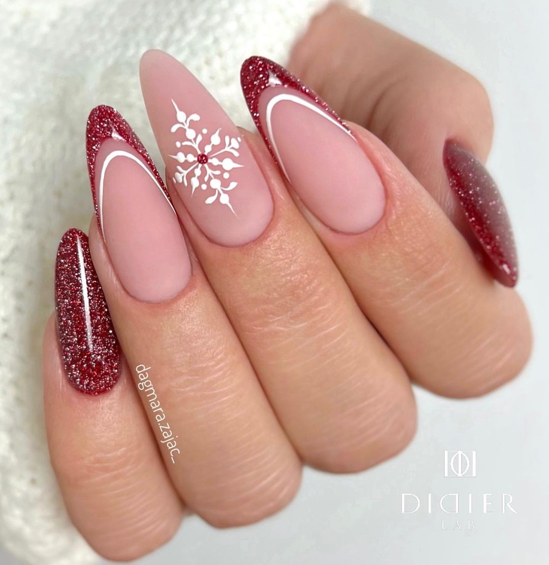 Didier Lab Gel Polish Brillant in No. 9, 8 ml (HEMA & TPO FREE)