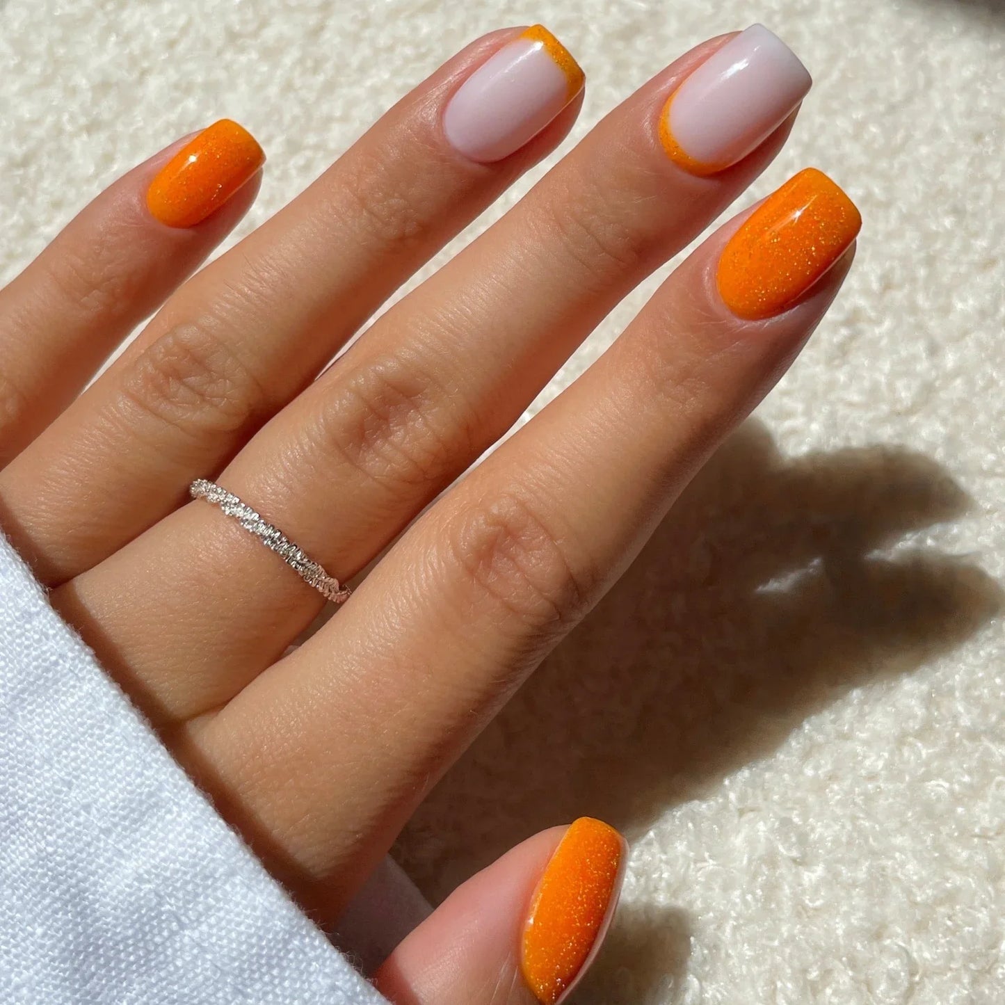Gel Polish Brillant NEON, Didier Lab, No. 4, 8 ml (HEMA & TPO Free)