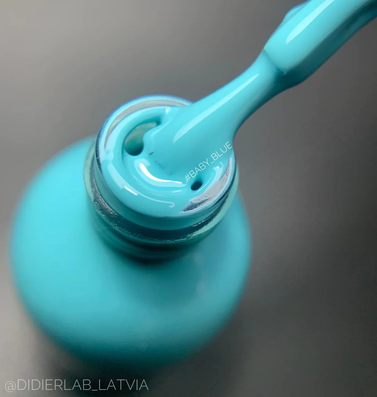 Gel polish Studios, Baby Blue, 8ml - LABORATOIRES DIDIER