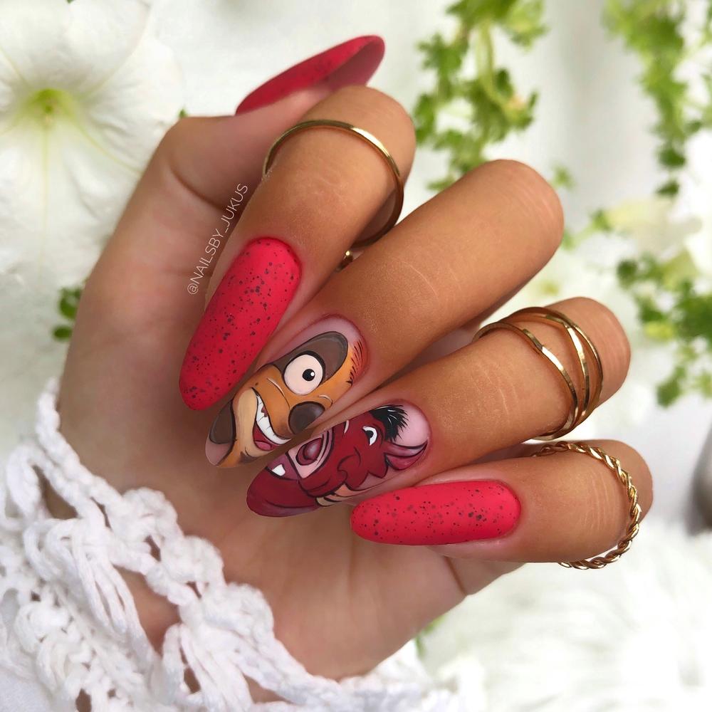 Macarons Gel Polish Didier Lab 'Poppy' - LABORATOIRES DIDIER