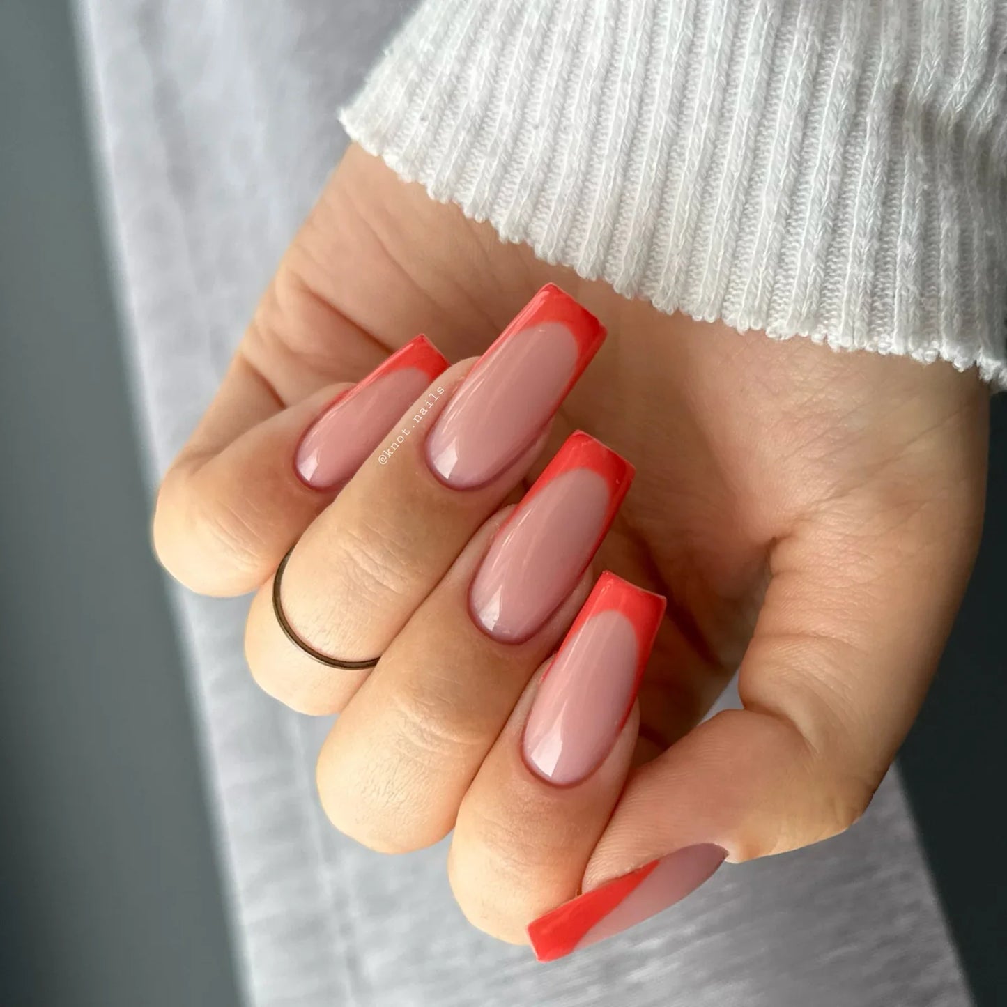 Gel Polish Studios Didier Lab, Fusion Coral, 8 ml