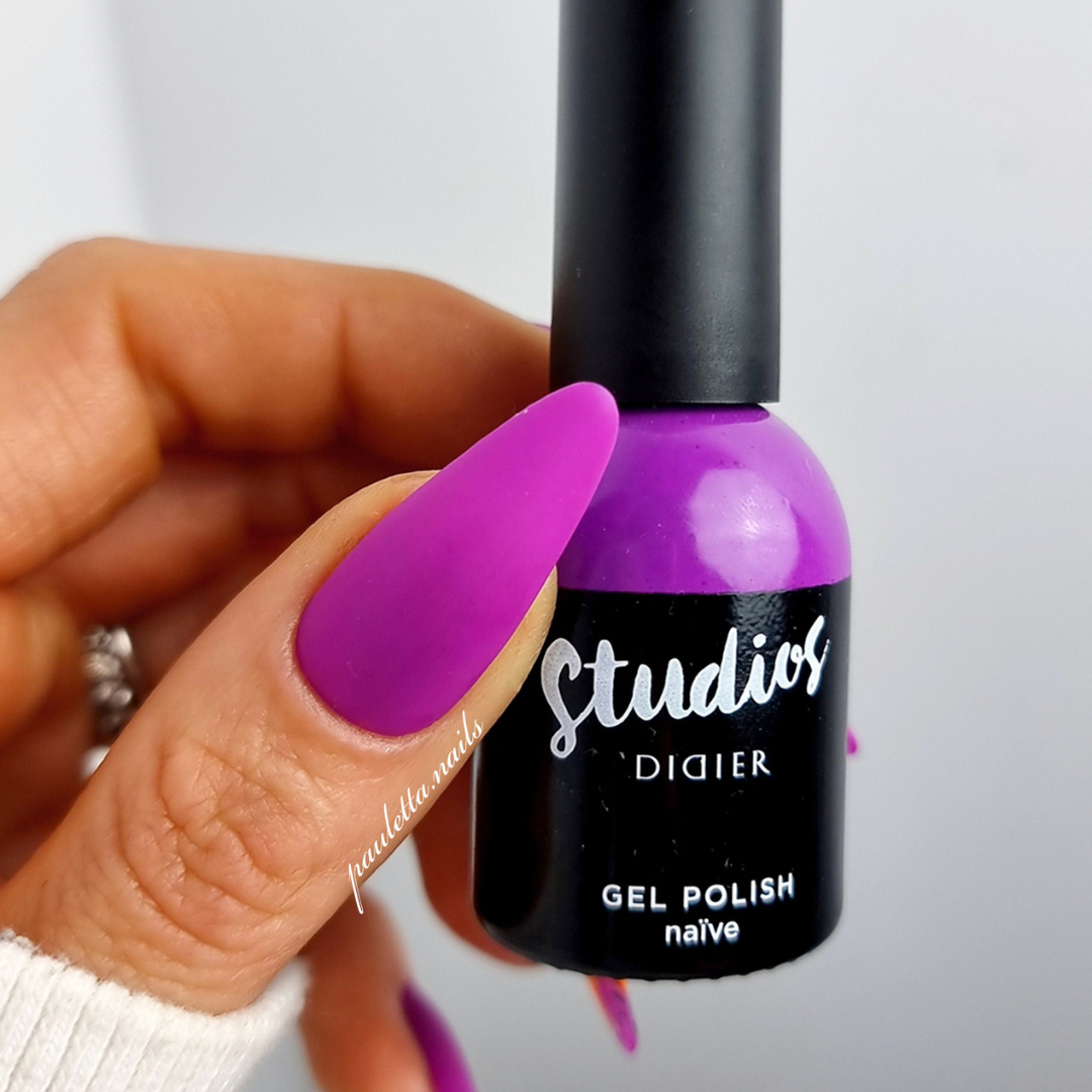 Didier Lab Gel Polish Studios in Naïve, 8 ml
