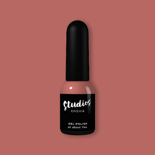 Didier Lab Gel Polish Studios in All About You, 8 ml (TPO Free)