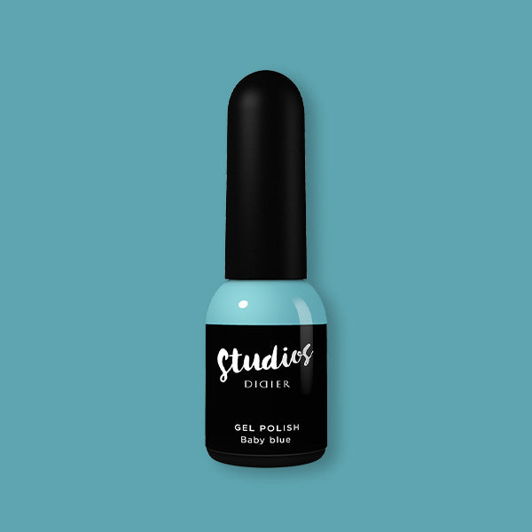 Gel Polish Studios Didier Lab, Baby Blue, 8 ml