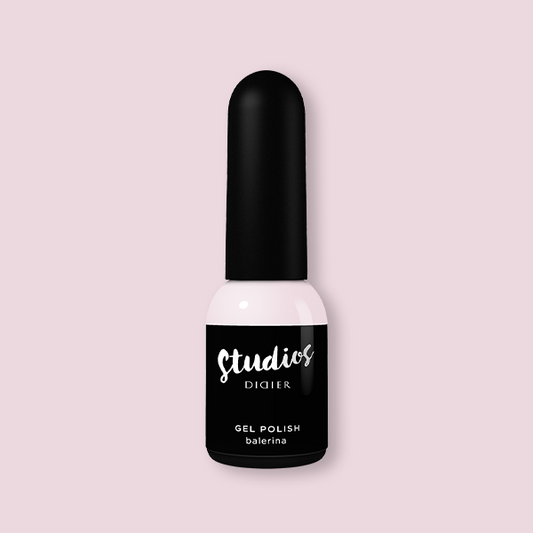 Didier Lab Gel Polish Studios in Balerina, 8 ml