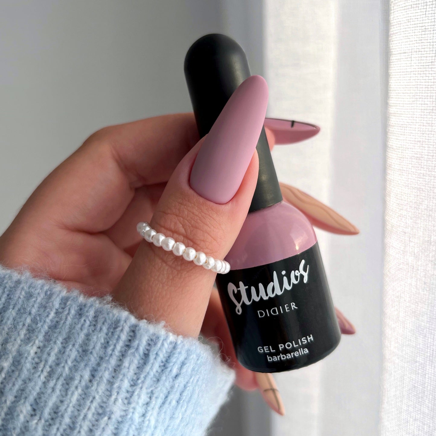 Didier Lab Gel Polish Studios in Barbarella, 8 ml