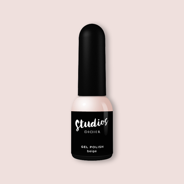 Gel Polish Studios Didier Lab, Beige, 8 ml