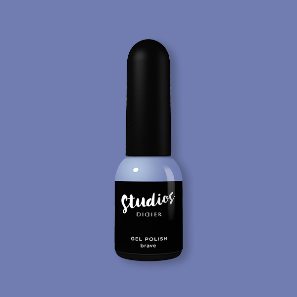 Gel Polish Studios Didier Lab, Brave, 8 ml
