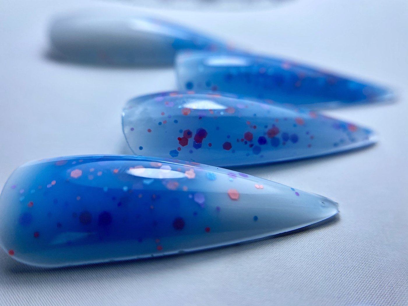 Gel Polish Confetti, Didier Lab, Bonbon