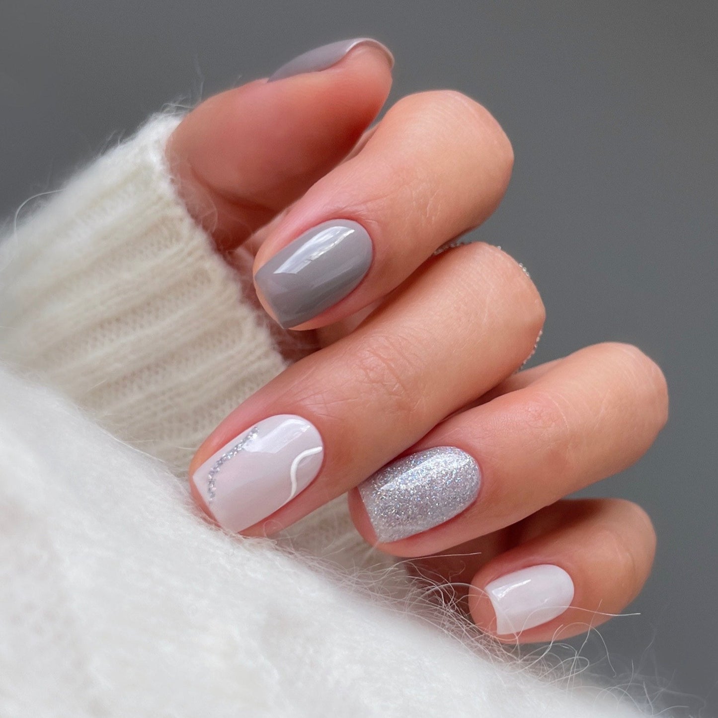 Didier Lab Gel Polish Studios in Cosy Mocha, 8 ml (TPO Free)