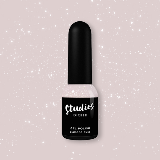 Didier Lab Gel Polish Studios in Diamond Dust, 8 ml