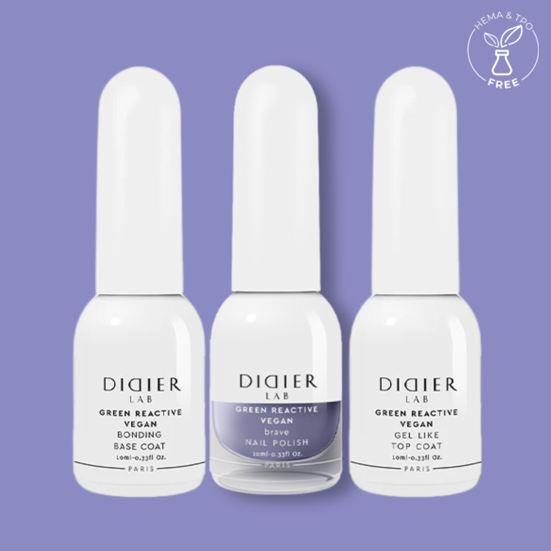 Vegan Classic Nail Polish Bundle