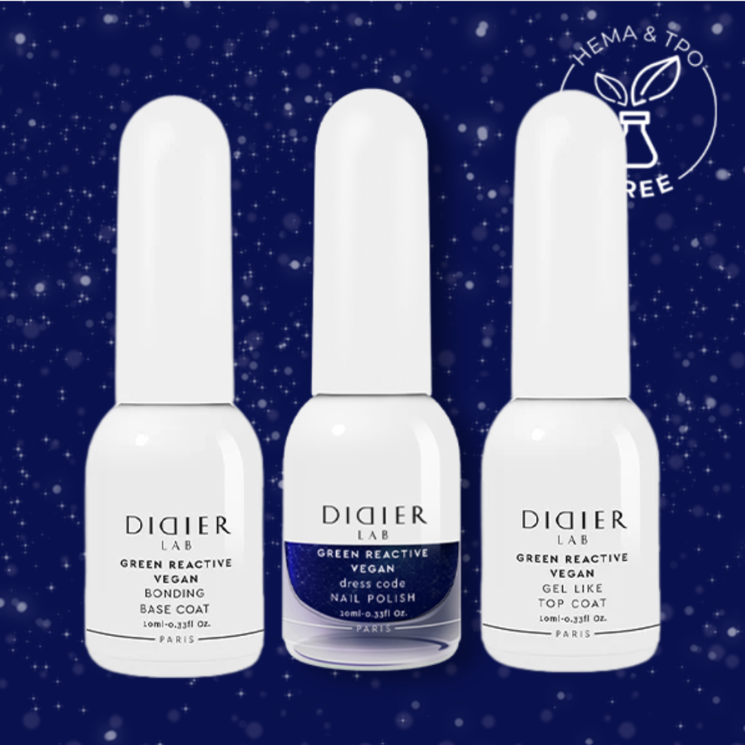 Vegan Classic Nail Polish Bundle
