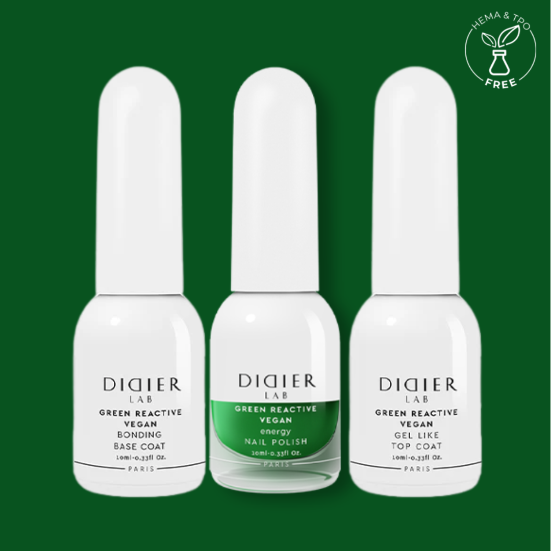 Vegan Classic Nail Polish Bundle