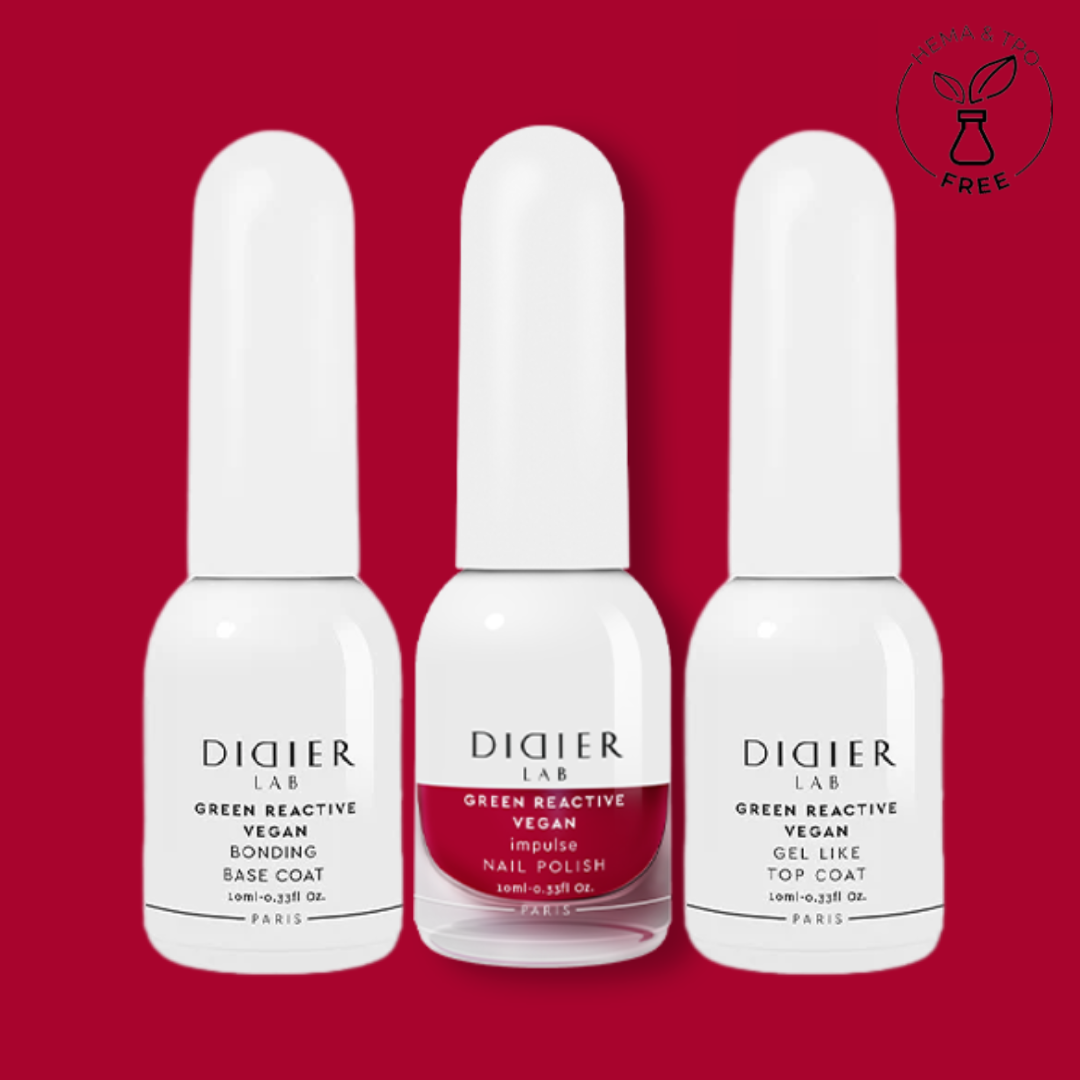 Vegan Classic Nail Polish Bundle