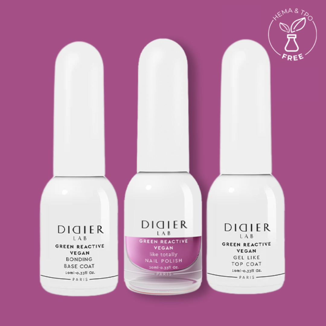 Vegan Classic Nail Polish Bundle