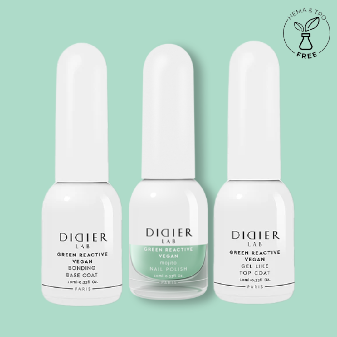 Vegan Classic Nail Polish Bundle