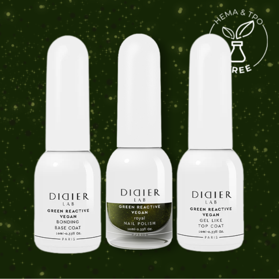 Vegan Classic Nail Polish Bundle