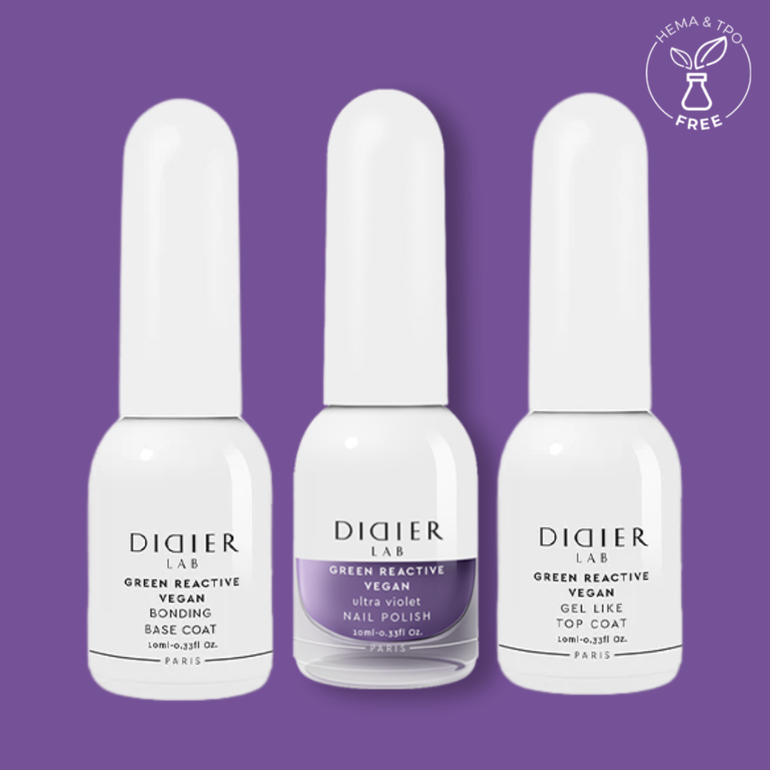 Vegan Classic Nail Polish Bundle