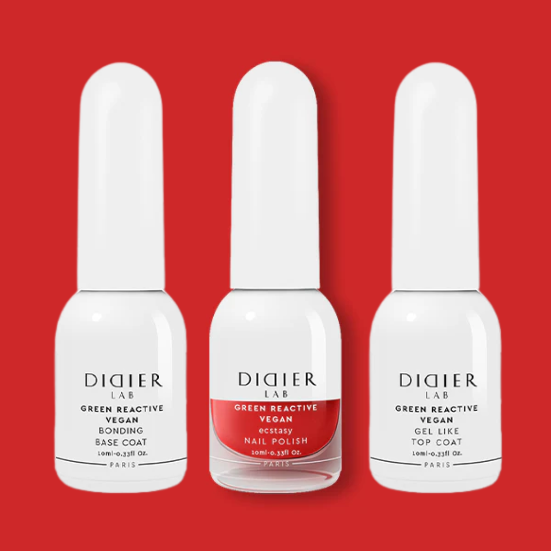Vegan Classic Nail Polish Bundle