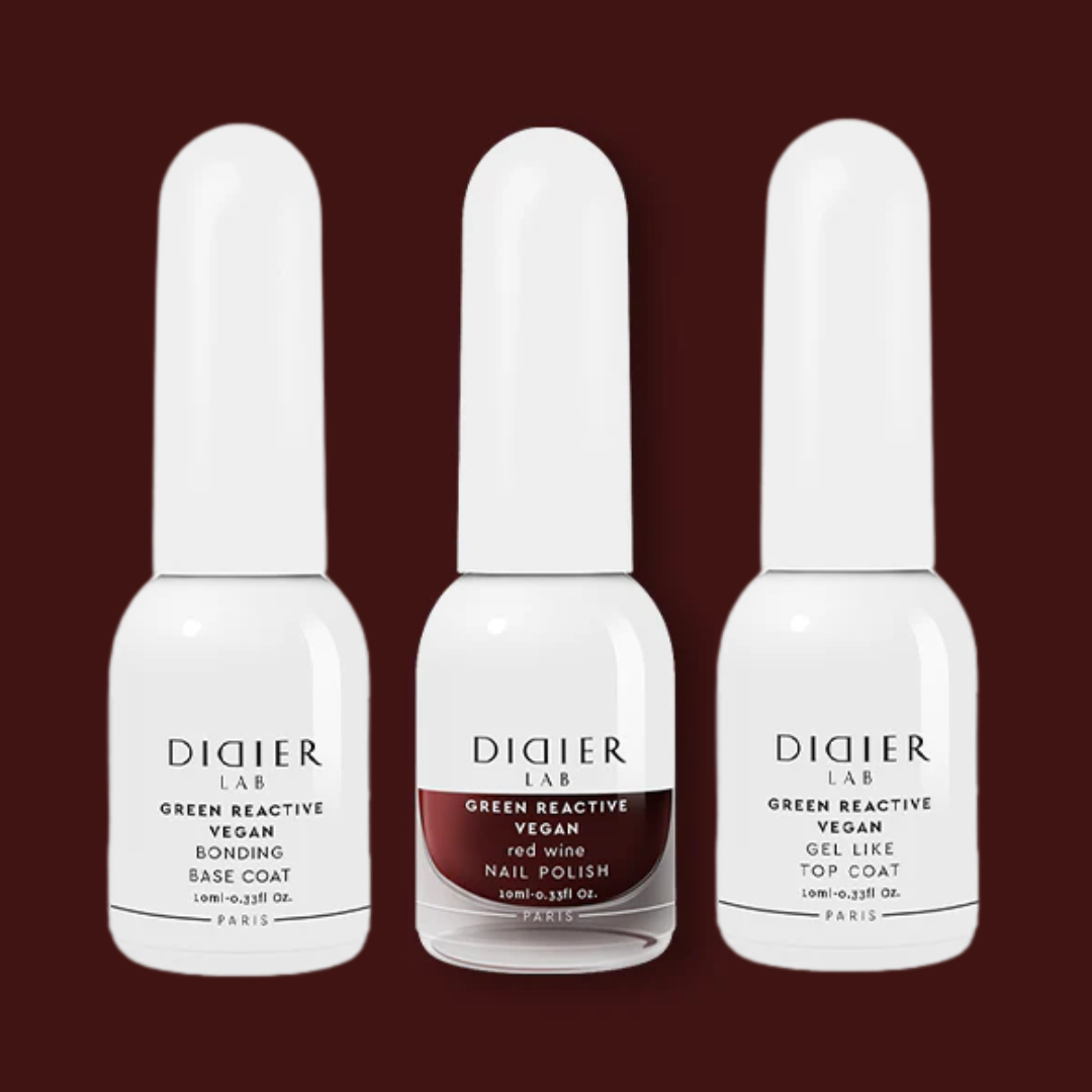 Vegan Classic Nail Polish Bundle