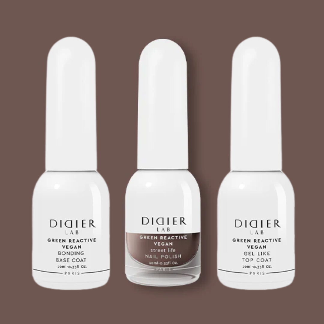 Vegan Classic Nail Polish Bundle