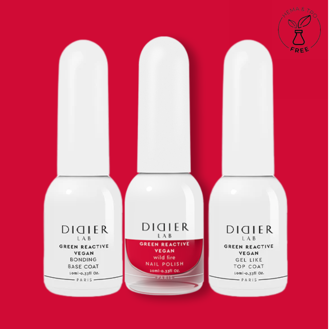 Vegan Classic Nail Polish Bundle