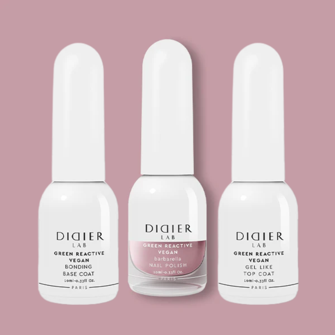 Vegan Classic Nail Polish Bundle