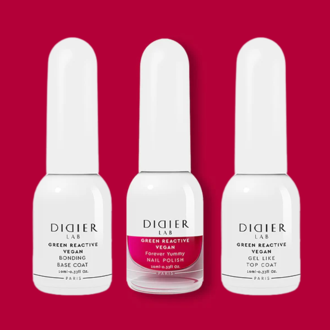 Vegan Classic Nail Polish Bundle