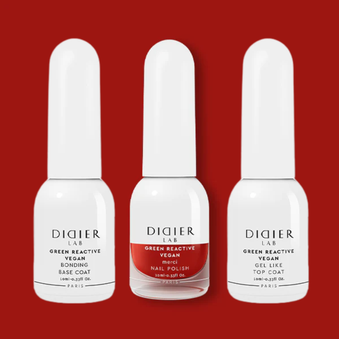 Vegan Classic Nail Polish Bundle