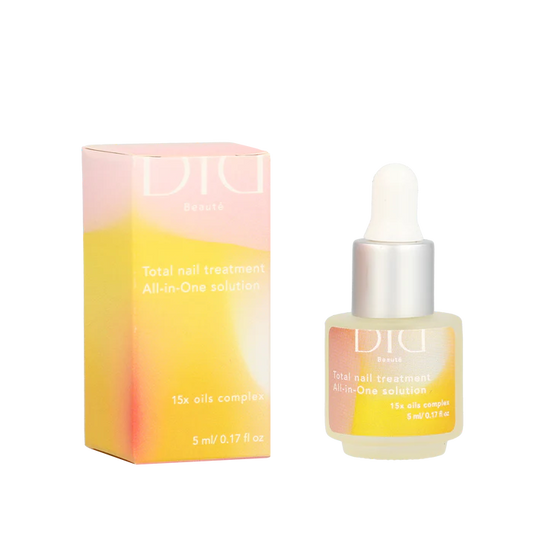 Didier Lab Total Nail Treatment All-In-One Solution in 5ML and 20ML