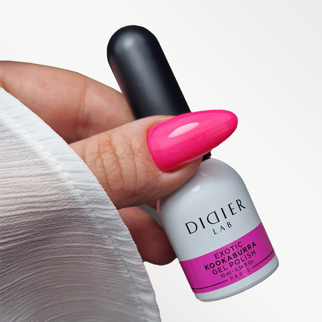 Didier Lab Gel Polish Exotic in Kookaburra, 10 ml