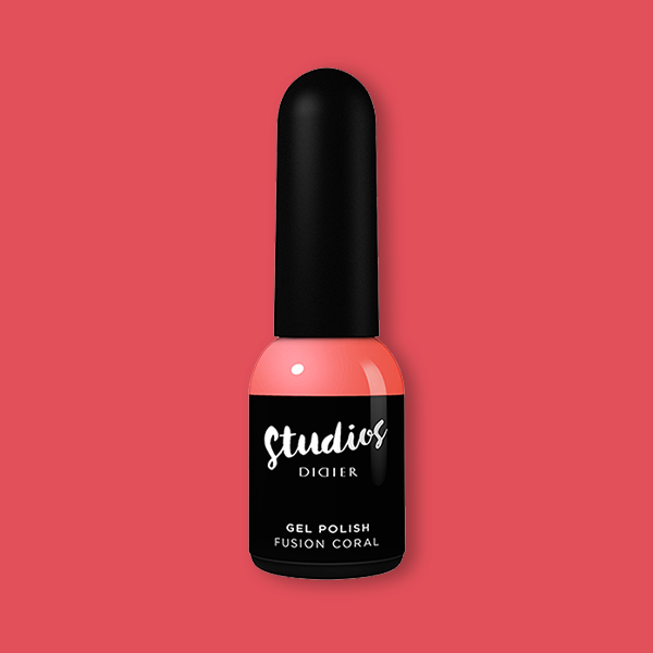 Gel Polish Studios Didier Lab, Fusion Coral, 8 ml