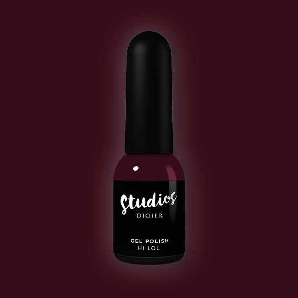 Gel Polish Studios Didier Lab, Hi Lol, 8 ml