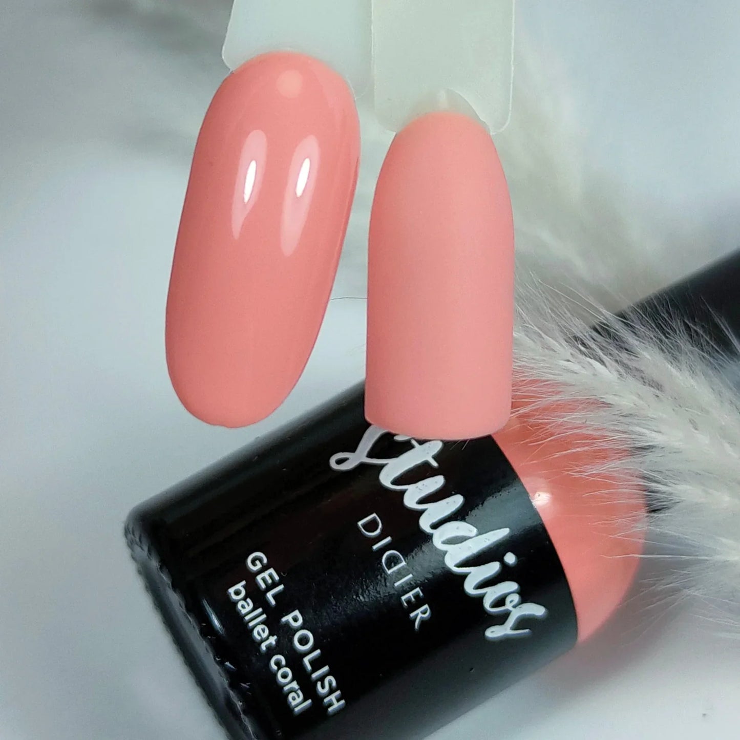 Gel Polish Studios Didier Lab, Ballet Coral, 8 ml
