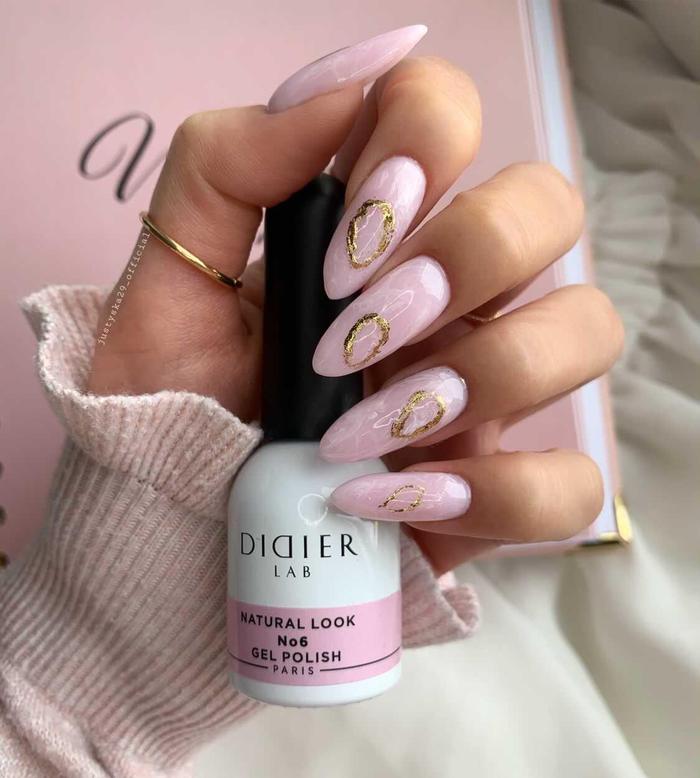 Gel Polish "Didier Lab", Natural Look, No.6 - LABORATOIRES DIDIER