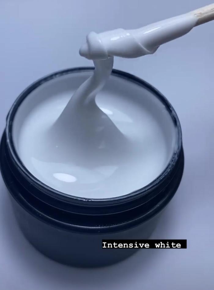 Didier Lab Premium Builder Gel in Intensive White 15 g