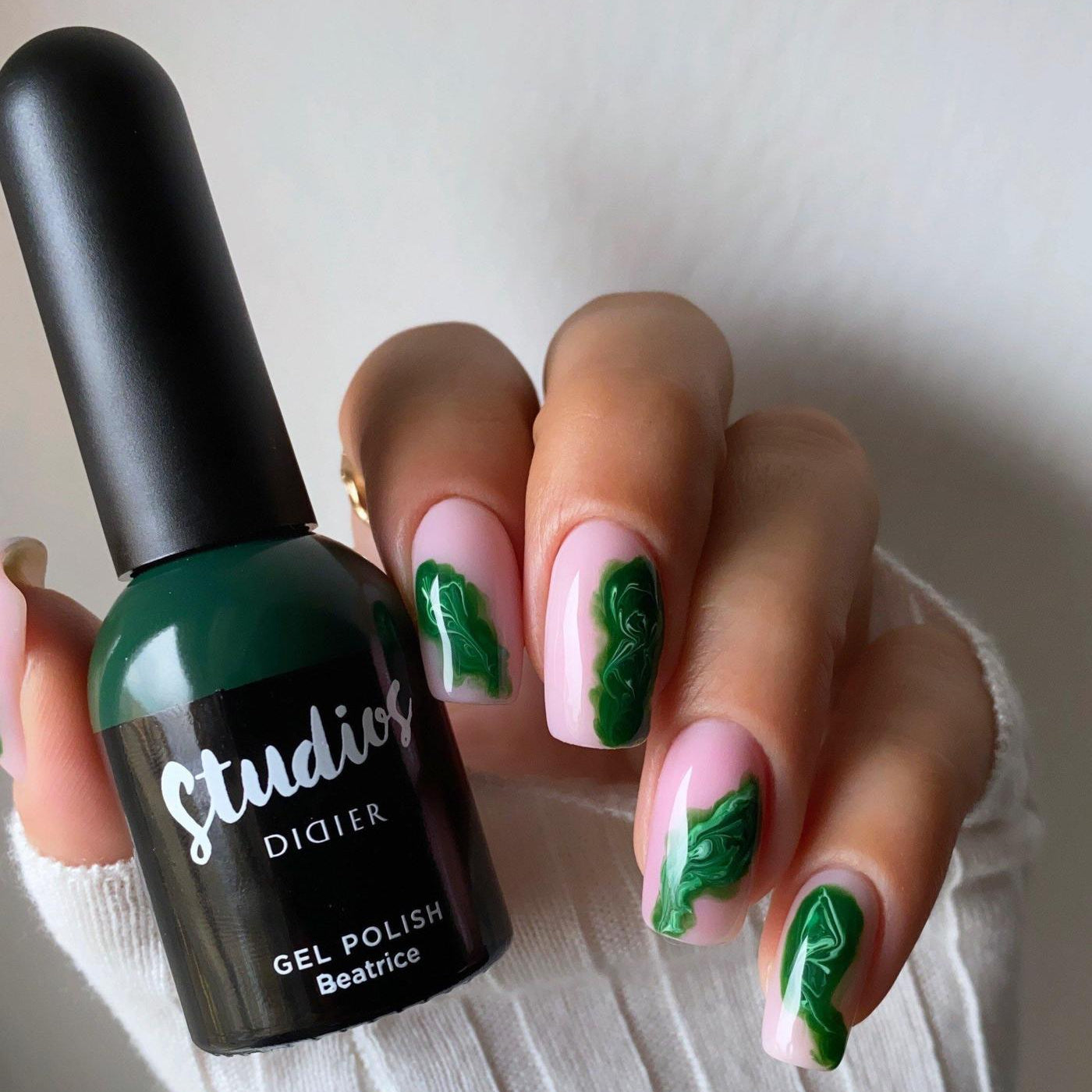 Didier Lab Gel Polish Studios in Beatrice, 8 ml (TPO Free)