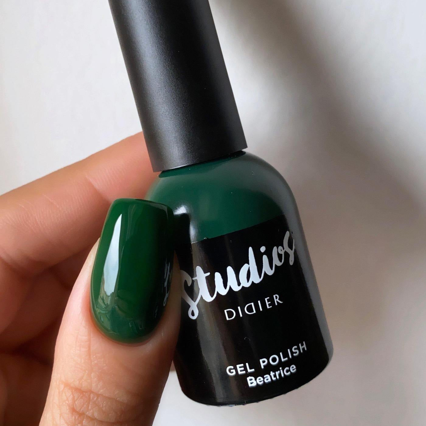 Didier Lab Gel Polish Studios in Beatrice, 8 ml (TPO Free)