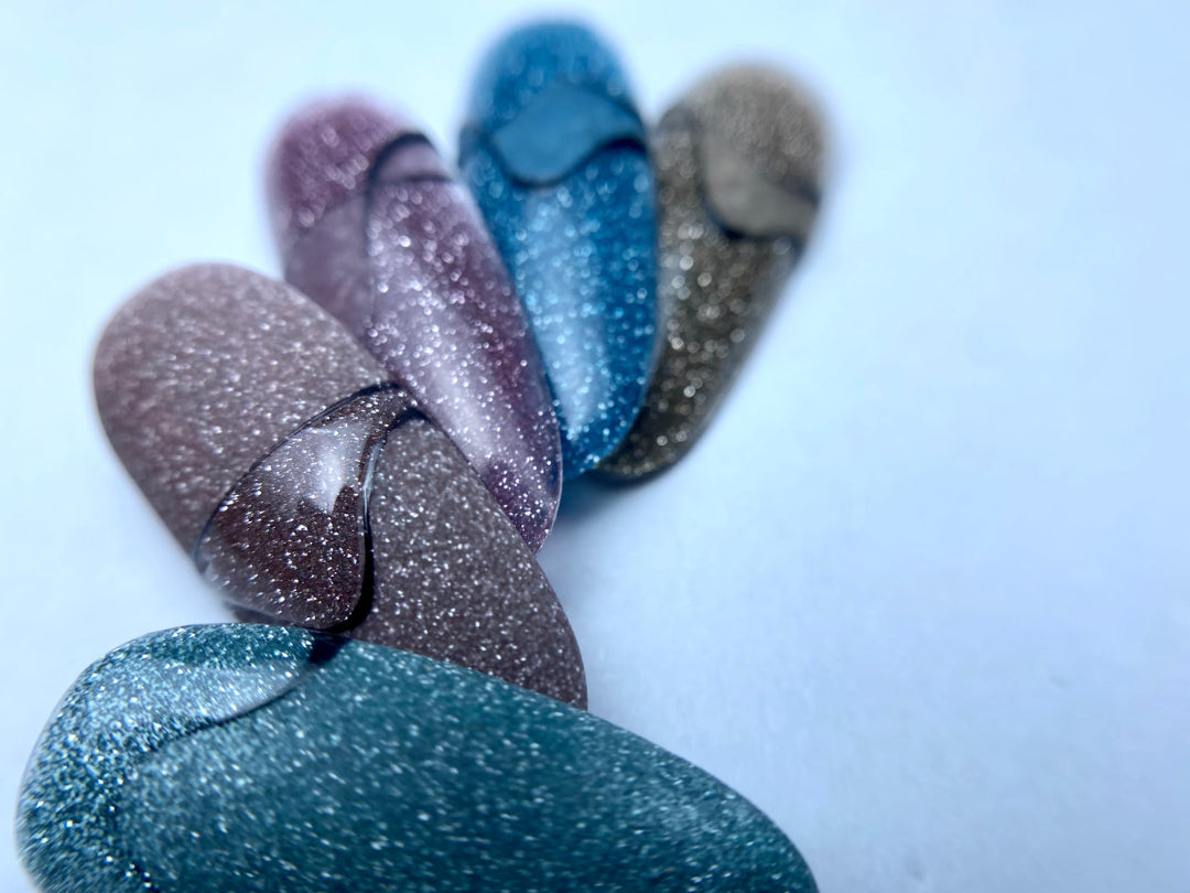 Didier Lab Gel Polish Brillant in No. 7, 8 ml (HEMA & TPO FREE)