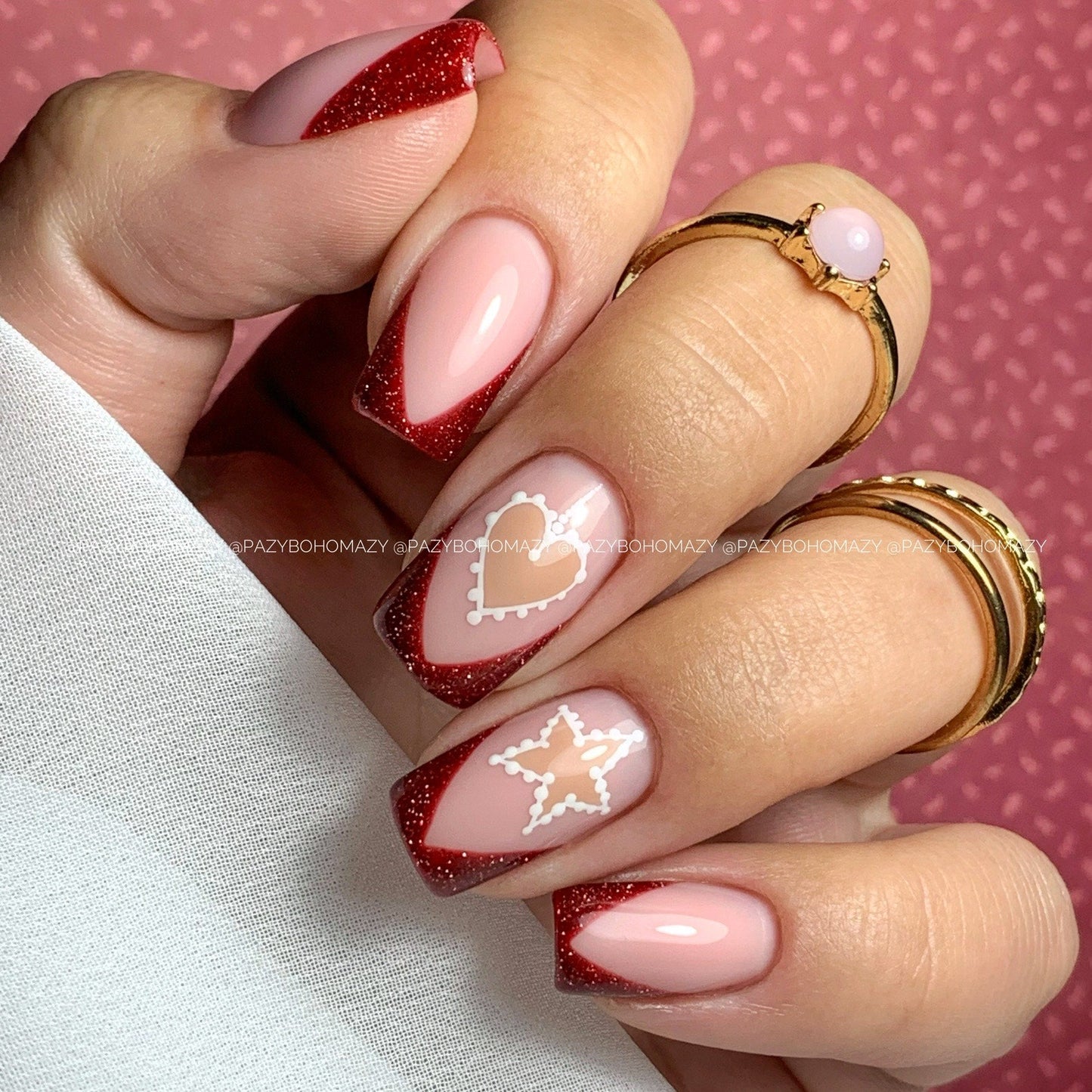 Didier Lab Gel Polish Brillant in No. 9, 8 ml (HEMA & TPO FREE)