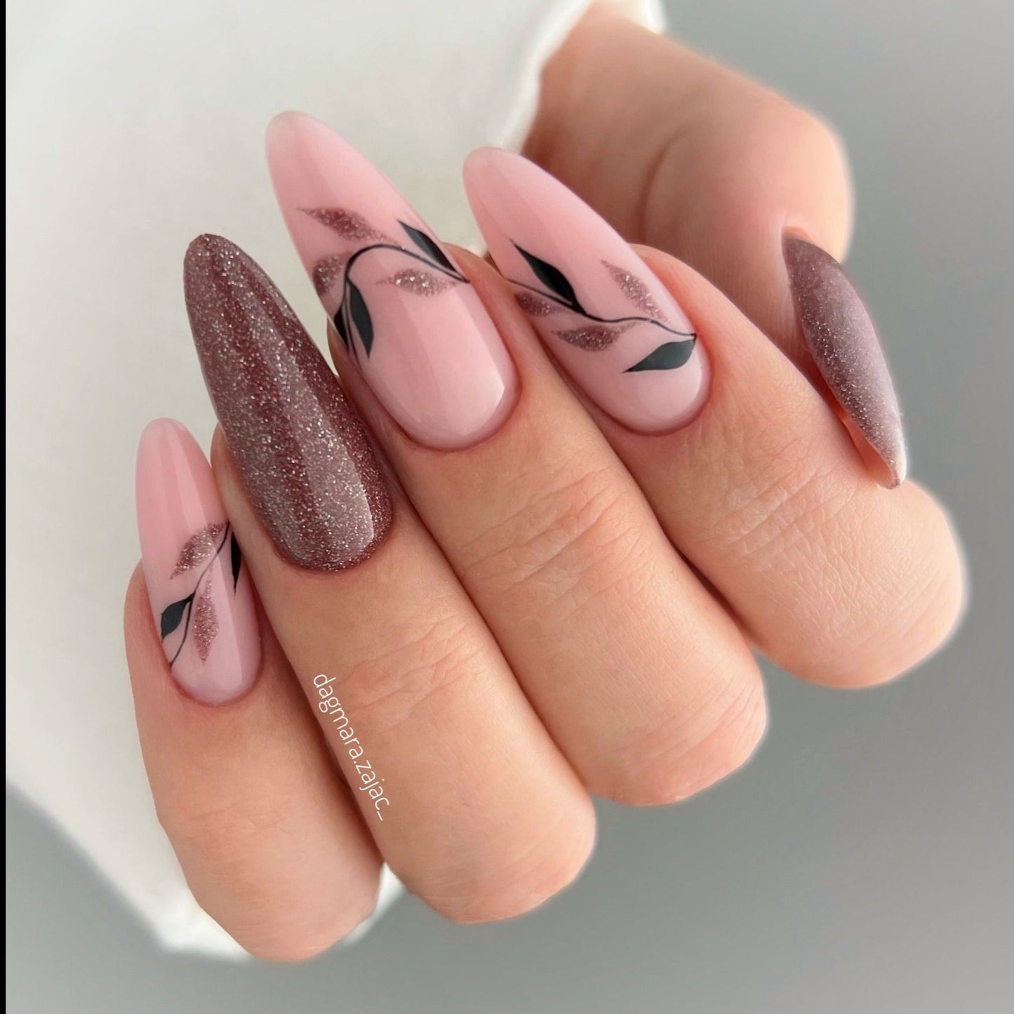 Didier Lab Gel Polish Brillant in No. 21, 8 ml