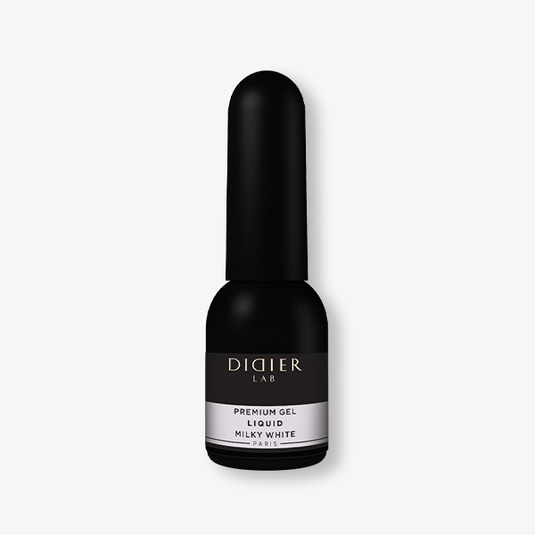 Premium Gel Liquid, Didier Lab, milky white, 10 ml