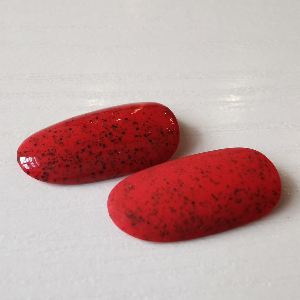 Macarons Gel Polish Didier Lab 'Red Velvet' - LABORATOIRES DIDIER