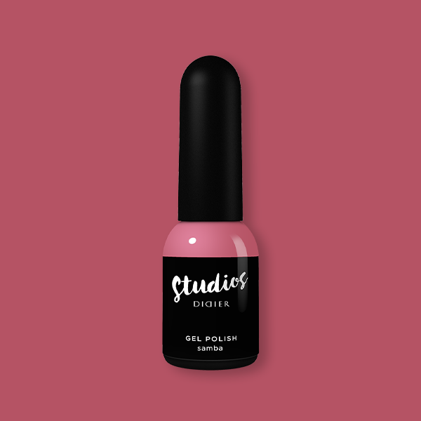 Didier Lab Gel Polish Studios in Samba, 8 ml