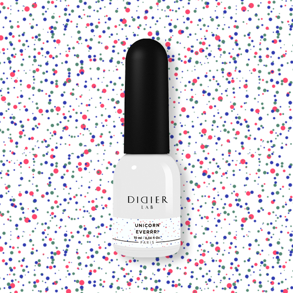 Gel Polish Unicorn, Didier Lab, Everrr! 10 ml